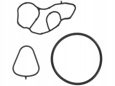 Прокладка, корпус фильтра масла elring 473.830 ope фото №1