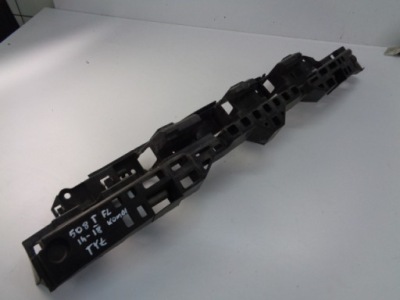 Направляющая бампера задняя peugeot 508 i sedan фото №1