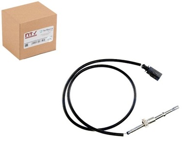 Датчик температури вихлопних газів vw amarok 2.0bitdi 2011- przed фото №1