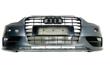 Бампер решётка радиатора audi a3 8v3 8va 12- фото №1