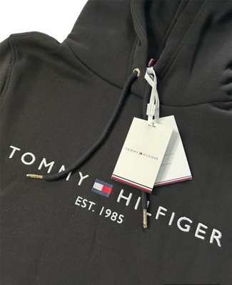 Tommy Hilfiger bluza damska, z kapturem WW0WW31998 rozmiar M