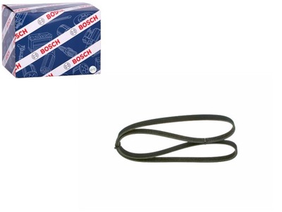 Ремінь клиновий alfa romeo giulietta fiat 500x jeep renegade mitsubishi фото №1