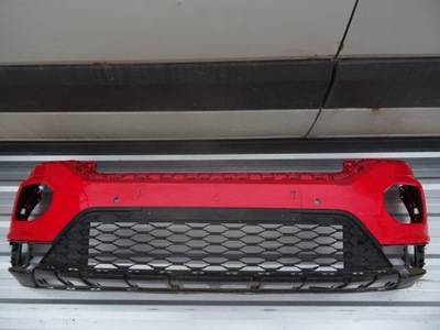 Бампер перед vw t-roc 2ga 17- ///// фото №1