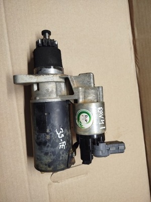 Toyota rav4 i 3s-fe 2.0 стартер заменитель фото №1