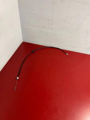 2007 bmw x5 e70 трос гальма ручного фото №1