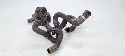 Wąż труба wody audi a4 b8 a5 8t 1.8 tfsi 8k1819350as фото №1