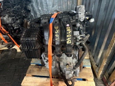 Двигун 1.0 sce renault dacia itd.. b4d419 b4d490 b4d409 b4d400 комплектний ! фото №1