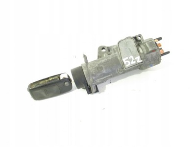 Замок запалювання ключ transporter t5 2.5 tdi 4b0905851c фото №1