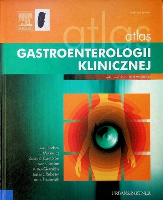 Atlas gastroenterologii klinicznej