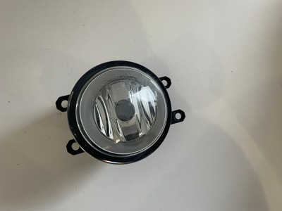 Toyota rav-4 rav4 левый противотуманная фара фото №1