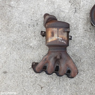 Opel mokka a 1.6 b каталізатор 25192263 фото №1