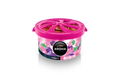 AROMA CAR GUMA BALONOWA BUBBLE GUM zapach DO AUTA