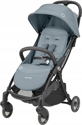 WÓZEK SPACEROWY MAXI COSI JAYA ESSENT GREY DO 22KG