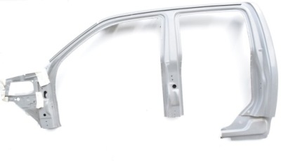 Isuzu d-max dmax 2009 поріг блок двигуна дах лівий ліва фото №1