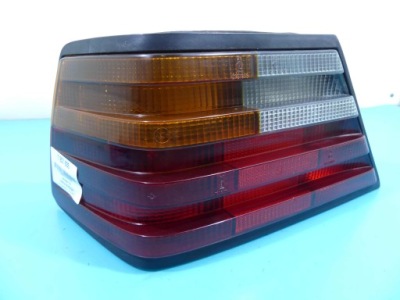 Лампа задний  левая mercedes 124 sedan 84-93 фото №1