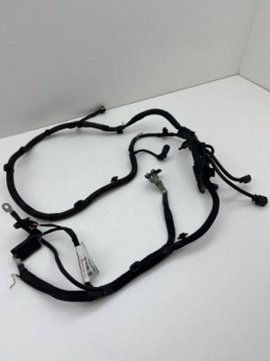 Opel crossland x жгут трубопровод аккумулятор клемма минусовая 9834772580 фото №1