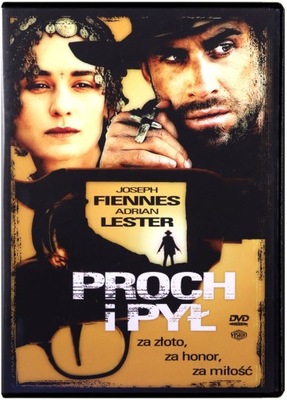 PROCH I PYŁ [DVD]