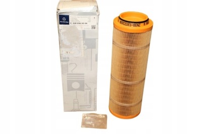 Оригинальный фильтр воздуха mercedes vaneo дизель фото №1