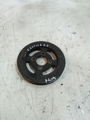 F404 шків captiva 2.0d z20s1 фото №1