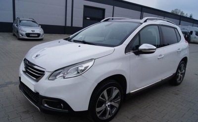 Peugeot 2008 1.6 VTI 120 KM Panorama Klimatyza...