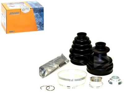 Набор защита шарнир spidan 1447559 1s714a084ae фото №1