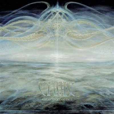 {{{ CYNIC - ASCENSION CODES (2 LP) TURQUOISE