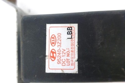 Реле hyundai i40 vf 952403z200 2016 фото №1