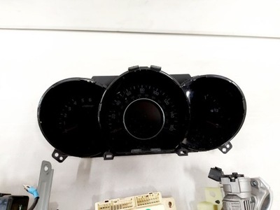 Kia ceed ii 1.4 crdi набор стартовый приборы фото №1