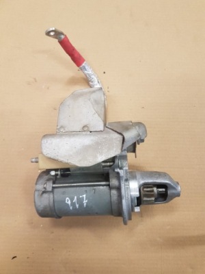 917 стартер jaguar f-type 3.0sc 306ps 4x4 фото №1