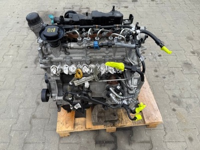 Jaguar xf x260 f pace range rover evoque land rover discovery двигатель 2.0 d фото №1