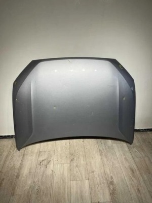 Audi q2 капот крышка двигателя фото №1