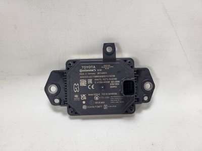Toyota aygo x радар acc distronic датчик 88210-0h010 фото №1