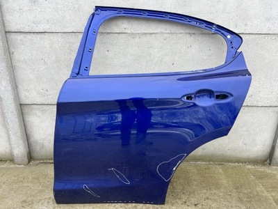 Дверь alfa romeo stelvio задняя левый фото №1