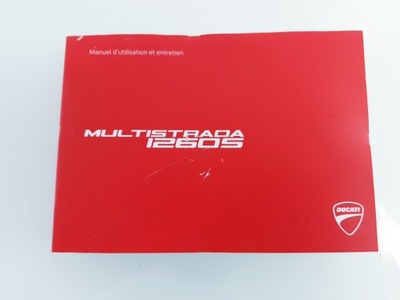 A722 DUCATI MULTISTRADA 1260 S MANUAL MANTENIMIENTO  