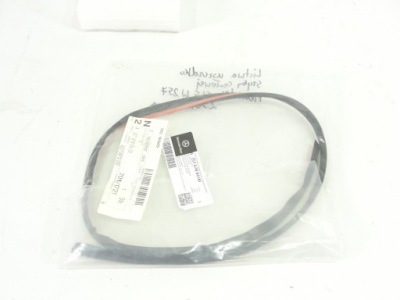 Прокладка скло лобове mercedes cls w257 фото №1