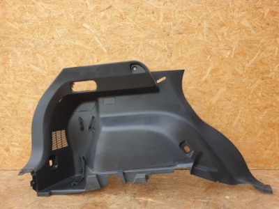 Mazda cx5 i обшивка багажника левый фото №1