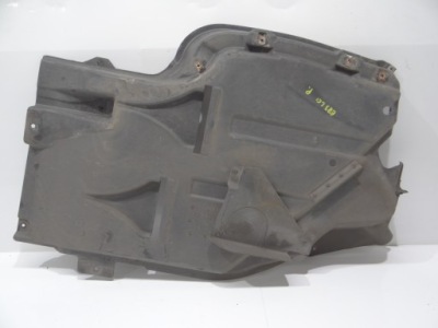 Защита подвеска правая bmw x3 e83 lci 3417403 фото №1