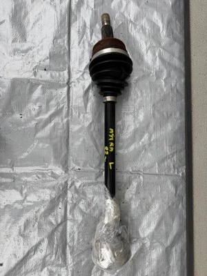 Приводной вал левая opel astra l 9848608780 фото №1