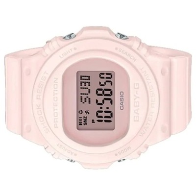 ZEGAREK DAMSKI CASIO BABY-G BGD-570-4