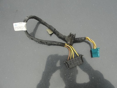 JUEGO DE CABLES DE MECANISMO LIMPIAPARABRISAS MERCEDES CLK W208  