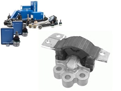 Lemforder подушка двигуна alfa romeo mito fiat gr фото №1