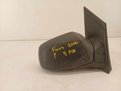 Зеркало правое перед ford focus mk2 5 pin фото №1