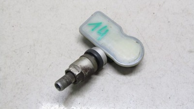 OPEL ZAFIRA C SENSOR DE PRESIÓN NEUMÁTICOS 12-16 14  