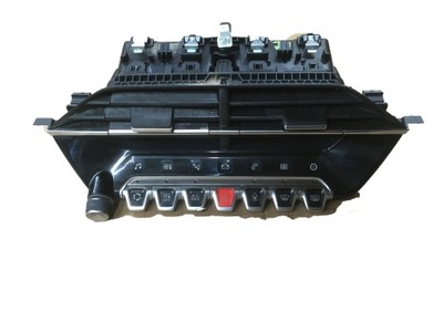 Перемикачі панель перемикачів peugeot 2008 ii фото №1