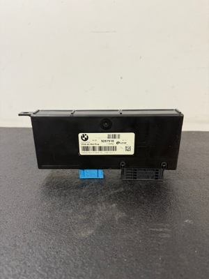 Bmw f10 f11 модуль блок управления комфорта 9267516 фото №1