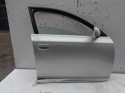 Дверь правый перед audi a6 c6 allroad ly7w фото №1