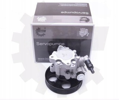 Насос усилителя alfa romeo 159 1.9 jtdm фото №1