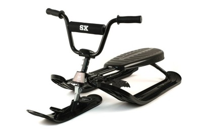 Snowracer STIGA SX Pro czarny