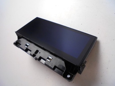 Екран дисплей citroen ds3 crossback e-tense 2020 rok фото №1