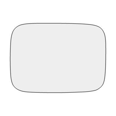 Скло/дзеркало hummer h2 2002-2009 2003 2004 2005 фото №1